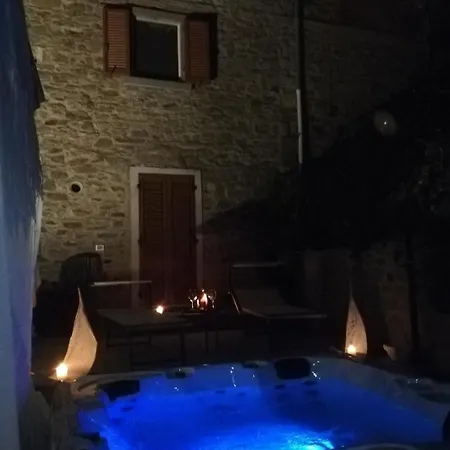 Il Borgo Delle Rondini شقة *