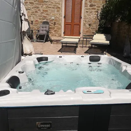 شقة Il Borgo Delle Rondini