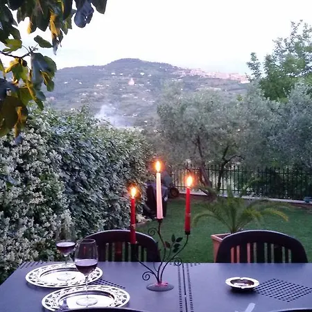 شقة Il Borgo Delle Rondini