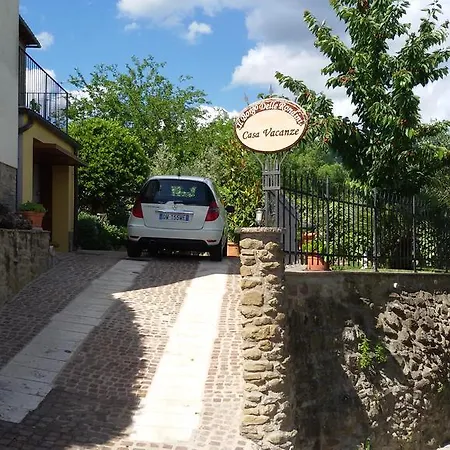 Il Borgo Delle Rondini شقة