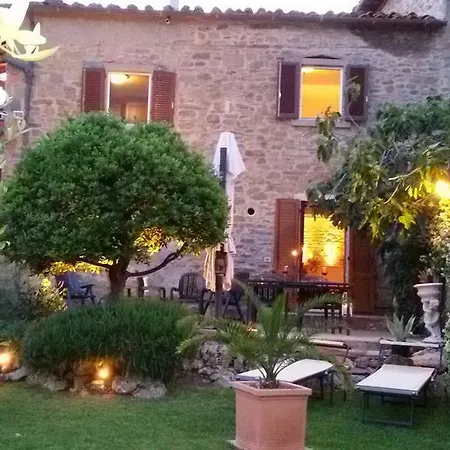 شقة Il Borgo Delle Rondini *