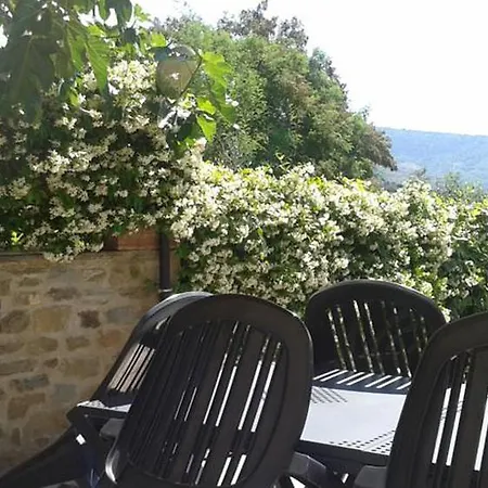 Il Borgo Delle Rondini شقة كورتونا